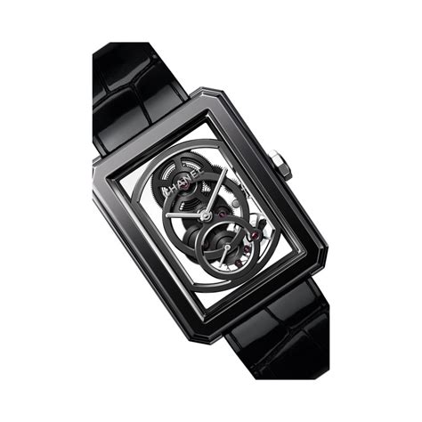 prezzo orologio chanel boy friend scheletrato|Chanel BOY·FRIEND Watch (H5944) .